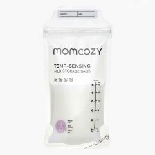 Σακούλες αποθήκευσης μητρικού γάλακτος Momcozy MS02 50 τεμαχίων.
