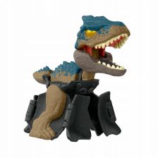 Μεταμορφώσιμη φιγούρα Mattel Allosaurus.