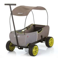 Καρότσι μωρού μεταφορικό Hauck Toys Eco Mobil Forest