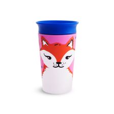 Ποτηράκι Εκπαιδευτικό Munchkin Wild Love Fox 266 μλ.