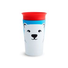 Ποτηράκι Εκπαιδευτικό Munchkin Wild Love Bear 266 μλ.