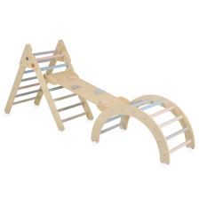Τρίγωνο του Pickler 3 σε 1 Moni Toys BPD730-C.