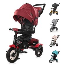 Τρίκυκλο Lorelli NEO με ελαστικά πεπιεσμένου αέρα.