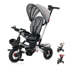 Τρίκυκλο Lorelli ZIPPY με φουσκωτά ελαστικά.