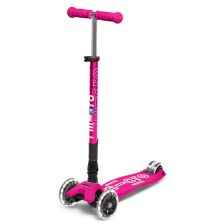 Πατίνι Micro Maxi Micro Deluxe Foldable LED.