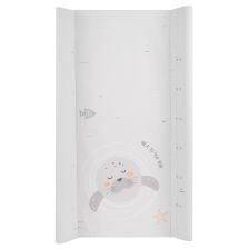 Σκληρή βρεφική αλλαξιέρα Kikka Boo 50 x 80 εκατοστών.