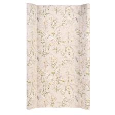 Σκληρή βρεφική αλλαξιέρα Kikka Boo Secret Garden 50 x 80 εκατοστών.