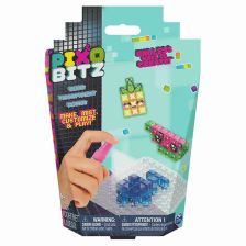 Δημιουργικό σετ Spin Master PixoBitz Clear Pack.
