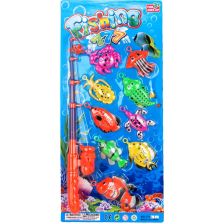 Παιχνιδι καλάμι Raya Toys για ψάρεμα