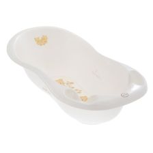 Βρεφική μπανιέρα Tega Baby Bears Lux, 102 εκατοστών.