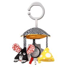 Καρουζέλ για παρκοκρέβατο BabyOno MOUSE 1678.