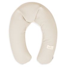 Μαξιλάρι εγκυμοσύνης και θηλασμού Baby Matex Relax Prestige Muslin, 0451, 190 εκατοστών.