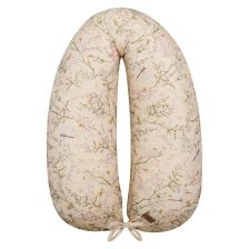 Μαξιλάρι εγκυμοσύνης και θηλασμού Kikka Boo Secret Garden, 150 εκατοστών.