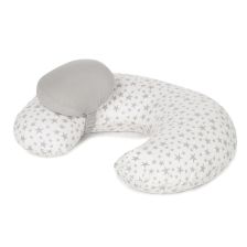 Μαξιλάρι θηλασμού και μωρού 2 σε 1 Jane Star.