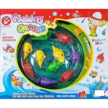 Παιχνίδι Raya Toys Fishing Games 685-08A