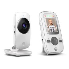 Ενδοεπικοινωνία μωρού Motorola VM481