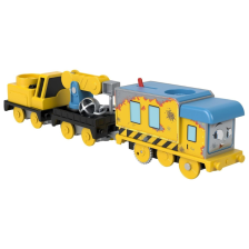 Τρενάκι Fisher Price Thomas & Friends Carly The Crane.