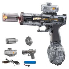 Νεροπίστολο Raya Toys Electric Water Gun, με φώτα.