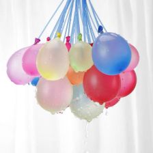 Νερομπαλόνια για παιχνίδι Raya Toys 200 τεμαχίων.