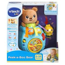 Βρεφικό μουσικό παιχνίδι Vtech Peek a Boo Αρκουδάκι.