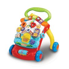 Περπατούρα VTech πρώτα βήματα κόκκινη