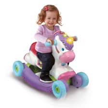 Μονόκερος με ροδάκια VTech