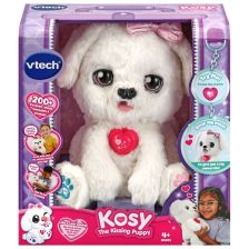 Διαδραστικό μουσικό παιχνίδι Vtech Kosy The Kissing Puppy.