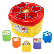 Παιχνιδι μωρού Vtech Τύμπανο με τουβλάκια
