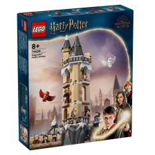 Κατασκευές LEGO Κουκουβαγιώνας στο κάστρο του Hogwarts 76430.