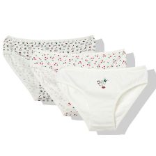 Παιδικό μπικίνι Bebetto Cherry, 3 τεμαχίων, 2-7 ετών, X033.