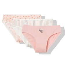 Παιδικό μπικίνι Bebetto Peach, 3 τεμαχίων, 2-7 ετών, X034.