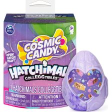 Αυγό Spin Master Hatchimals CollEGGtibles Cosmic Candy