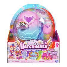 Αυγά Spin Master Hatchimals CollEGGtibles Mini Family Pack, 2 τεμ.