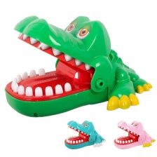 Διασκεδαστικό παιχνίδι Raya Toys Κροκόδειλος.