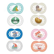Πιπίλα MAM 2τεμ. Original Soother 12μ.+