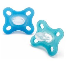 Πιπίλα MAM Comfort, 2 τεμαχίων, 0+ μηνών.