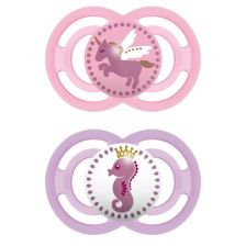 Πιπίλα MAM Perfect 2 τεμαχίων.