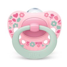 Πιπίλα NUK Signature 6-18 μηνών, 1 τεμάχιο.