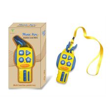 Εκπαιδευτικό παιχνίδι Raya Toys κλειδί με ηχητικά εφε