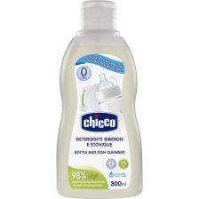 Καθαριστικό μπιμπερό και σκευών CHICCO 300 ml. 957.