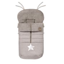 Θερμόσακος για καρότσι μωρού Jane NEST Horizons.