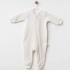Χειμερινός υπνόσακος με ποδαράκια CICCIM BABY Εκρού, 1-7 ετών, U4878.