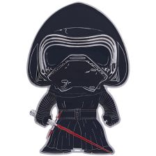 Καρφίτσα FUNKO POP Pins: Star Wars Kylo Ren.