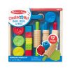 Σετ σχημάτων Melissa&Doug 10165