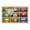 Σετ αυτοκινητάκια 9 τεμ. Melissa and Doug 13178