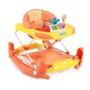 Περπατούρα-κούνια Lorelli W1224CE γαλάζια πορτοκαλί