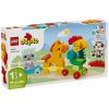 Κατασκευές LEGO Duplo Τρένο ζώων, 10412.