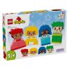 Κατασκευές LEGO Duplo Μεγάλα συναισθήματα και εκπλήξεις, 10415.
