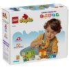Κατασκευές LEGO Duplo Φροντίδα μελισσών και κυψελών, 10419.