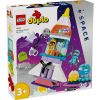 Κατασκευές LEGO Duplo Περιπέτεια διαστημικού λεωφορείου 3 σε 1,10422.